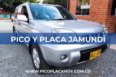 Pico y Placa en Jamundí